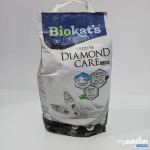 Artikel Nr. 794078: Biokat's Diamond Care Katzenstreu 10l