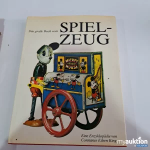 Artikel Nr. 795078: Spielzeug Buch