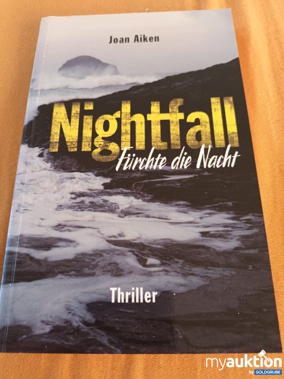 Artikel Nr. 391079: Nightfall, Fürchte die Nacht 