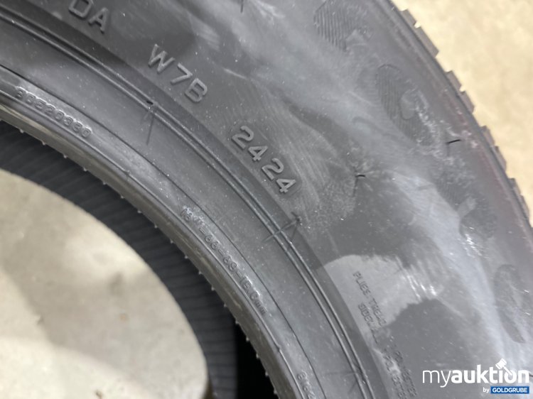 Artikel Nr. 436079: Firestone Winterhawk 215/70 R 16