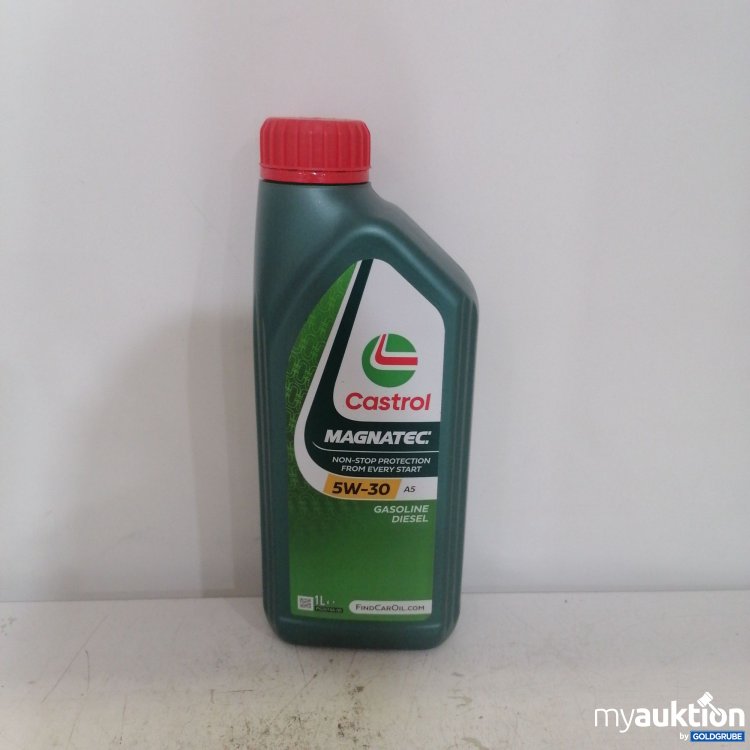 Artikel Nr. 739079: Castrol Magnatec 5W-30 A5 1l