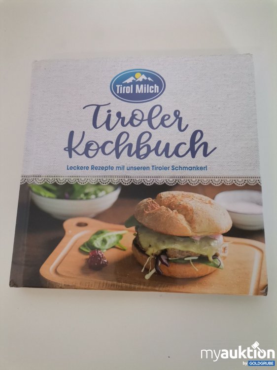 Artikel Nr. 746079: Tirol Milch Tiroler Kochbuch