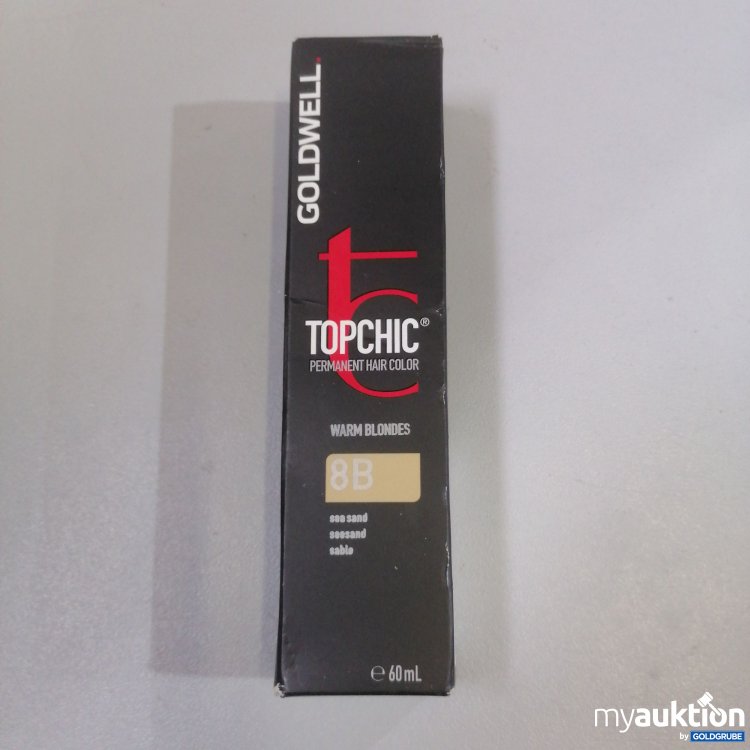 Artikel Nr. 773079: Goldwell Topchic 8B 60ml