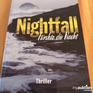 Artikel Nr. 391079: Nightfall, Fürchte die Nacht 