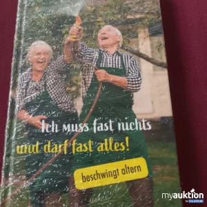 Artikel Nr. 398079: Originalverpackt, Ich muss fast nichts und darf fast alles@