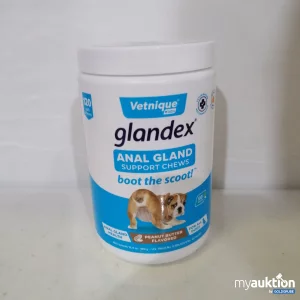 Artikel Nr. 767079: Vetnique Glandex Anal Gland 120stk 