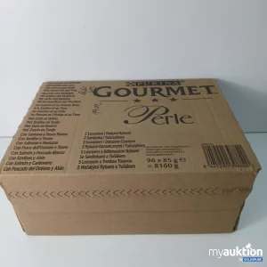 Artikel Nr. 801079: Gourmet Katzenfutter 96x85g