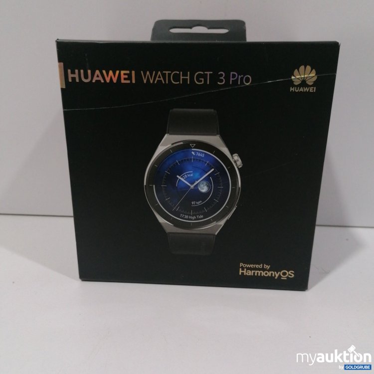 Artikel Nr. 362080: Huawei Watch GT 3 Pro 