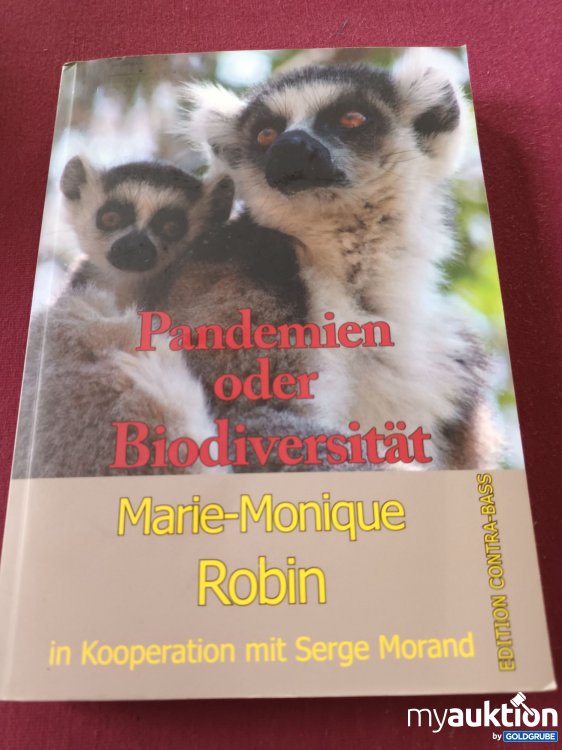 Artikel Nr. 398080: Pandemien oder Biodiversität