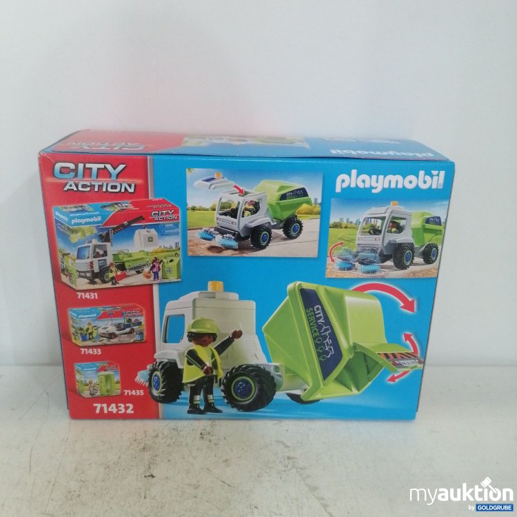 Artikel Nr. 739080: Playmobil City Action 71432