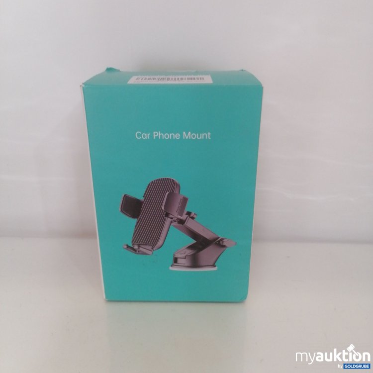 Artikel Nr. 751080: Car Phone Mount 