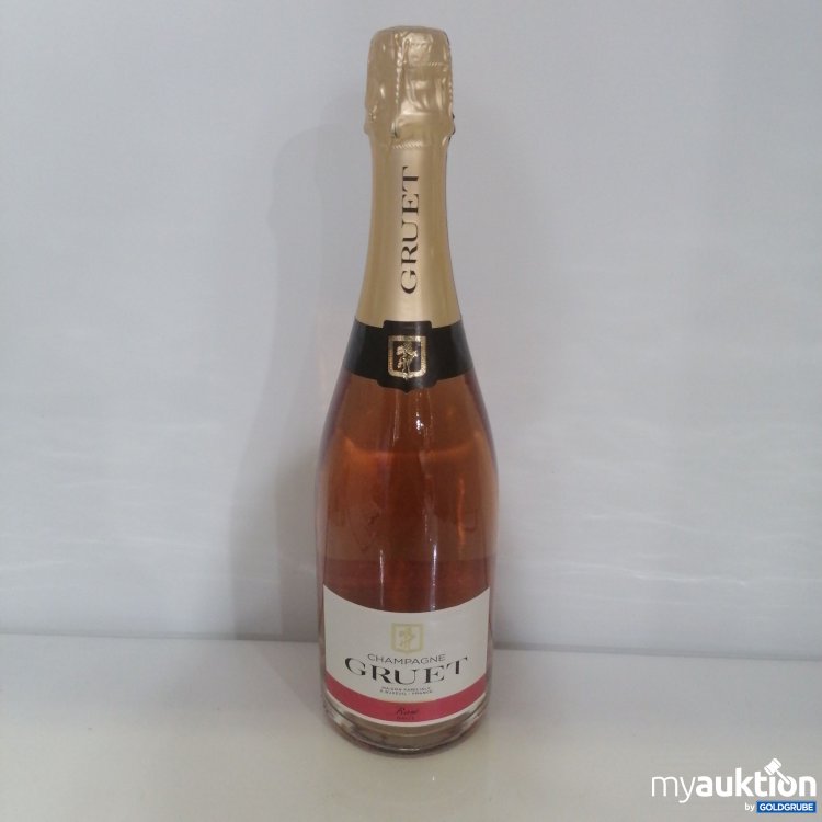 Artikel Nr. 764080: Champagne Gruet Rose 0,75l 