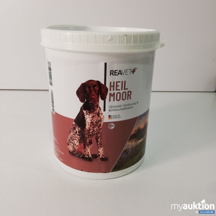 Artikel Nr. 788080: Reavet Heil Moor für Hunde 1,3kg