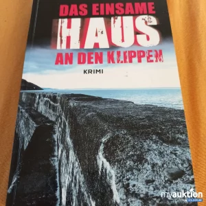 Artikel Nr. 391080: Das einsame Haus an den Klippen 