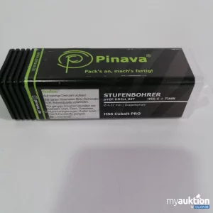 Artikel Nr. 786080: Pinava Stufenbohrer 