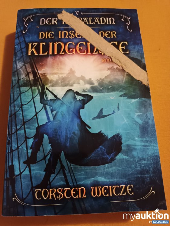 Artikel Nr. 349081: Die Insel der Klingensee