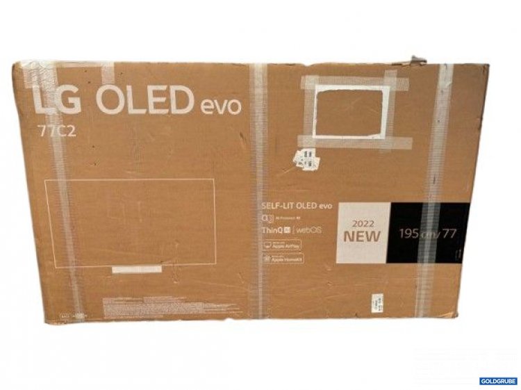 Artikel Nr. 362081: LG OLED evo OLED77C27LA Fernseher 195cm