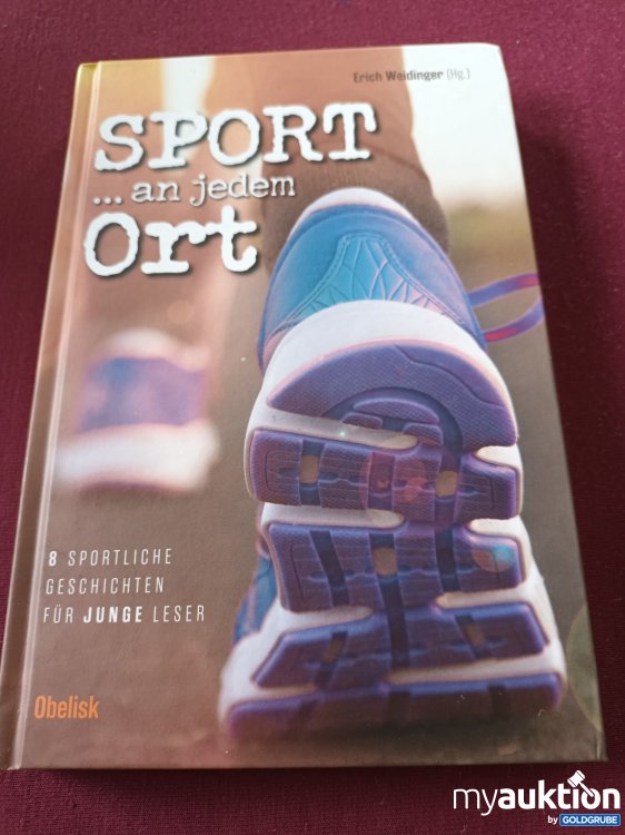 Artikel Nr. 398081: Sport  .. an jedem Ort