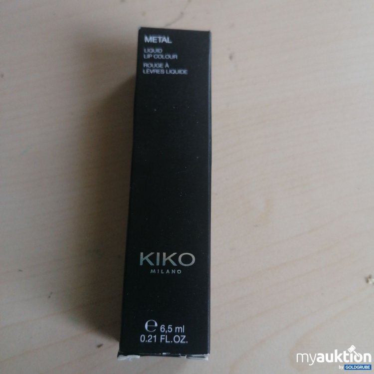 Artikel Nr. 417081: Kiko Milano Metal Lip Colour 05