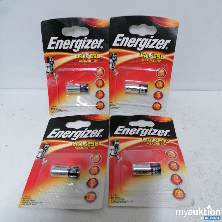 Artikel Nr. 737081: Energizer LR1/E90 