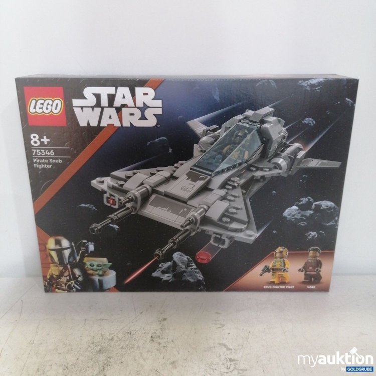 Artikel Nr. 739081: Lego Star Wars 75346