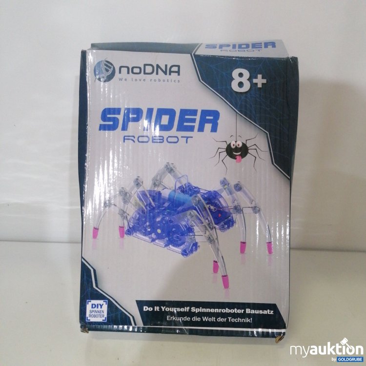 Artikel Nr. 759081: NoDNA Spider Robot 