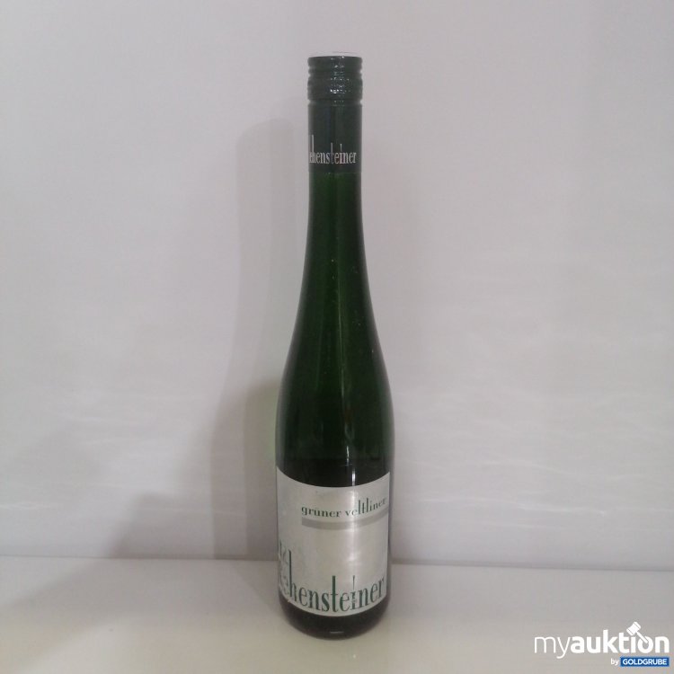 Artikel Nr. 764081: Lehensteiner Grüner Veltliner 0,75l 