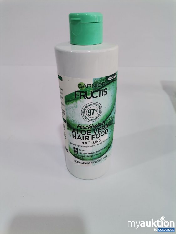 Artikel Nr. 765081: Garnier fructis Aloe Vera Spülung 400ml 