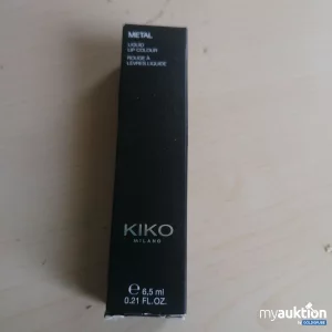 Artikel Nr. 417081: Kiko Milano Metal Lip Colour 05