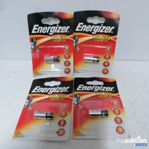 Auktion Energizer LR1/E90 