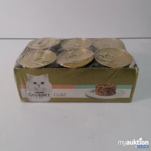 Artikel Nr. 793081: Gourmet Katzenfutter 12x85g