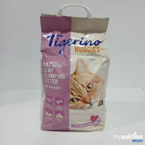 Artikel Nr. 794081: Tigerino Nuggies Katzenstreu 14l