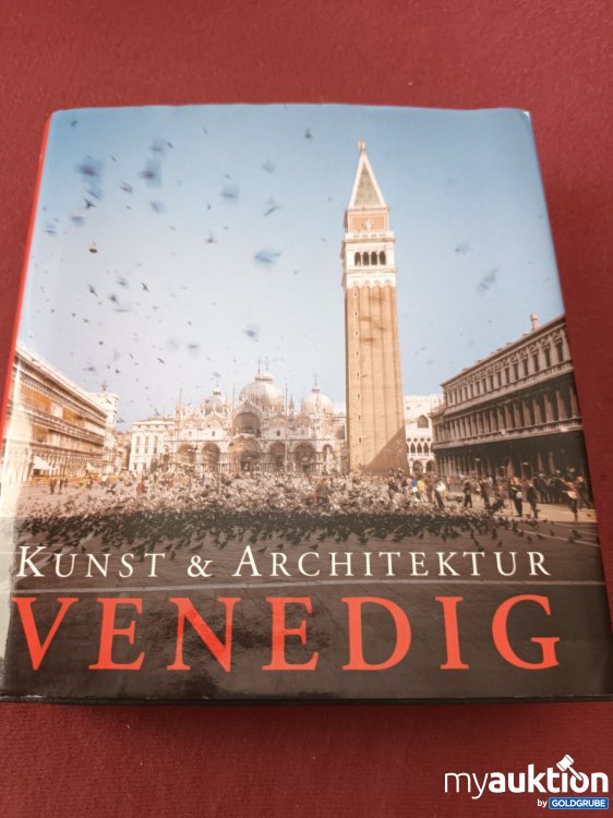 Artikel Nr. 390082: VENEDIG, Kunst & Architektur 