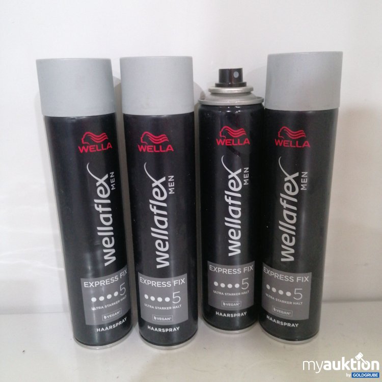 Artikel Nr. 731082: Wellaflex Men Haarspray 250ml