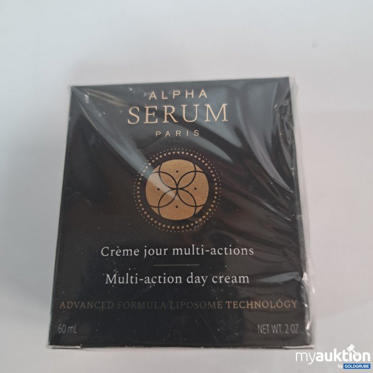 Artikel Nr. 798082: Alpha Serum Paris Day cream 60ml