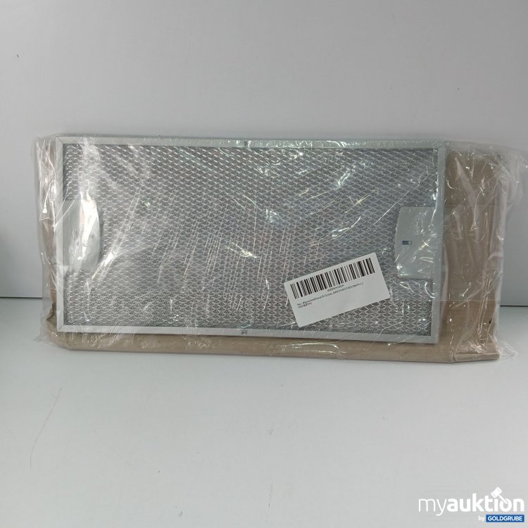 Artikel Nr. 803082: AllSpares Metallfilter für Dunstabzugshauben 455x188x47cm