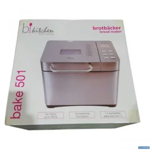 Auktion BiKitchen Brotbäcker Bake 501