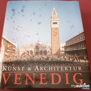 Artikel Nr. 390082: VENEDIG, Kunst & Architektur 