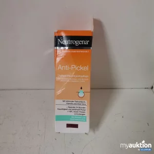 Auktion Neutrogena Anti Pickel Tägliche Pflege 50ml