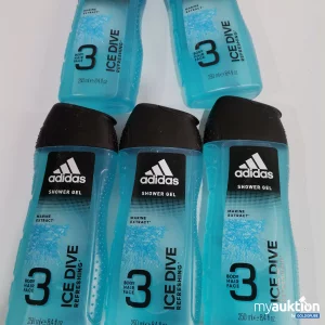 Artikel Nr. 765082: Adidas shower gel 5x250ml