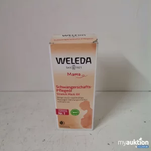 Auktion Weleda Schwangerschaftspflegeöl 100ml