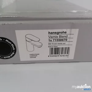 Artikel Nr. 778082: Hansgrohe Vernis Blend 71558679