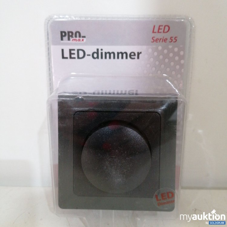 Artikel Nr. 424083: Pro-Max LED-dimmer Serie 55