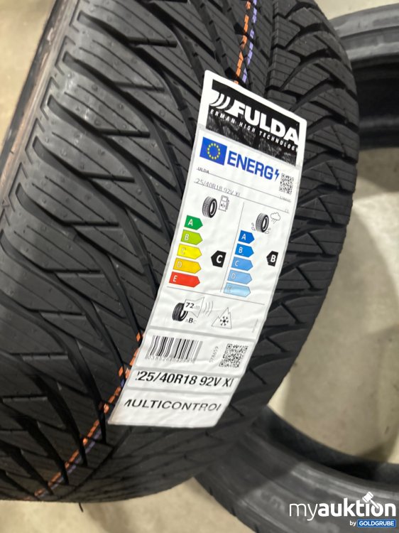 Artikel Nr. 436083: Fulda Reifen 225/40R18 