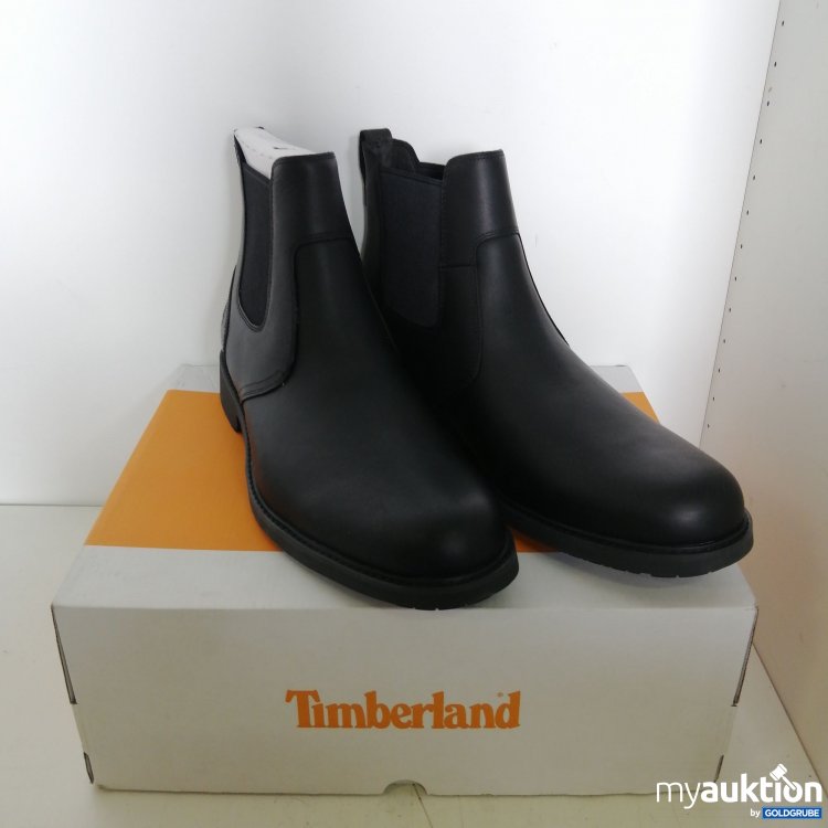 Artikel Nr. 720083: Timberland Lederstiefel