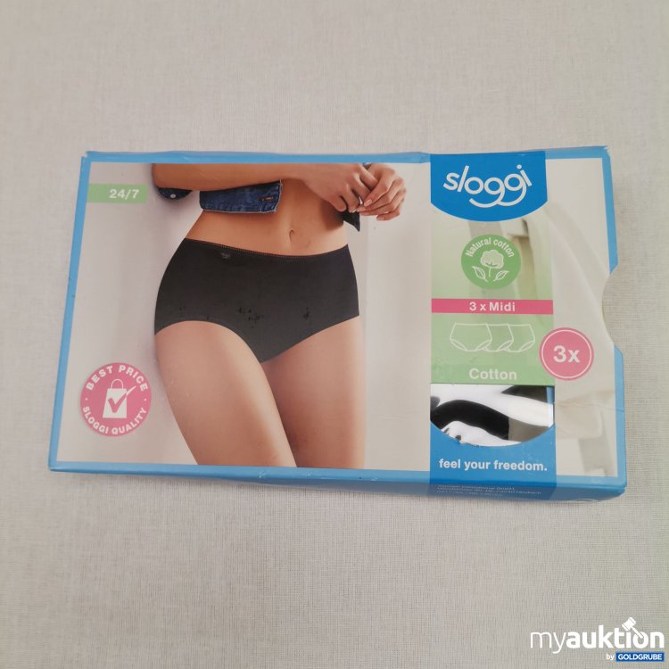 Artikel Nr. 742083: Sloggi underwear 