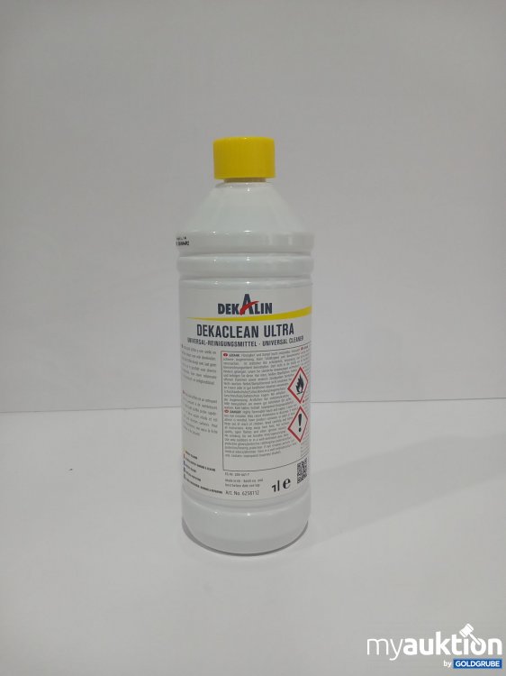 Artikel Nr. 781083: Dekalin Dekaclean Ultra 1l