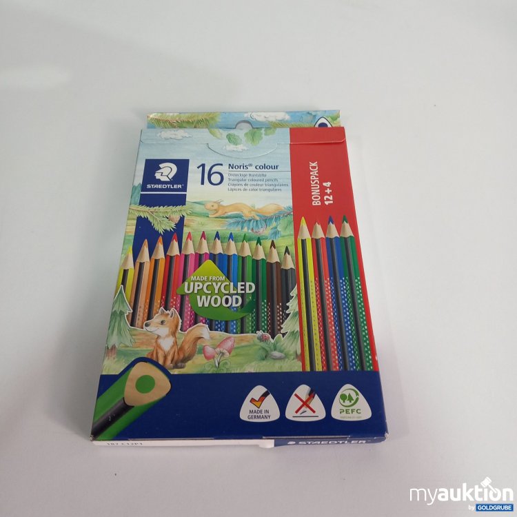 Artikel Nr. 787083: Staedtler Buntstifte 16 Stück 