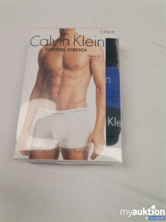 Artikel Nr. 789083: Calvin Klein Trunks 