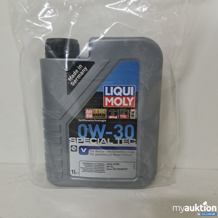 Artikel Nr. 796083: Liqui Moly 0W-30 Öl 1L